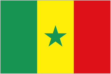 senegal - flag